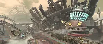 マシーンガスト