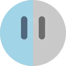 カービィ(青)(白)